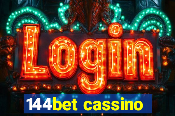 144bet cassino